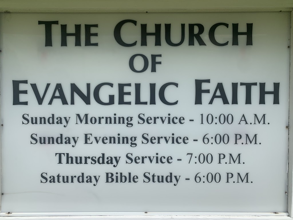 Church of Evangelic Faith | 6227 Broadview Rd, Cleveland, OH 44134 | Phone: (216) 398-1778