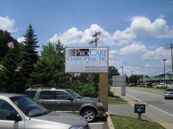 ProCare Chiropractic Center | 5250 Library Rd, Bethel Park, PA 15102, USA | Phone: (412) 854-6900
