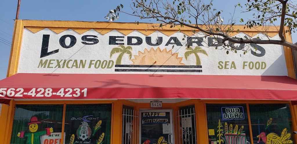 Los Eduardos | 5428 Long Beach Blvd, Long Beach, CA 90805 | Phone: (562) 428-4231