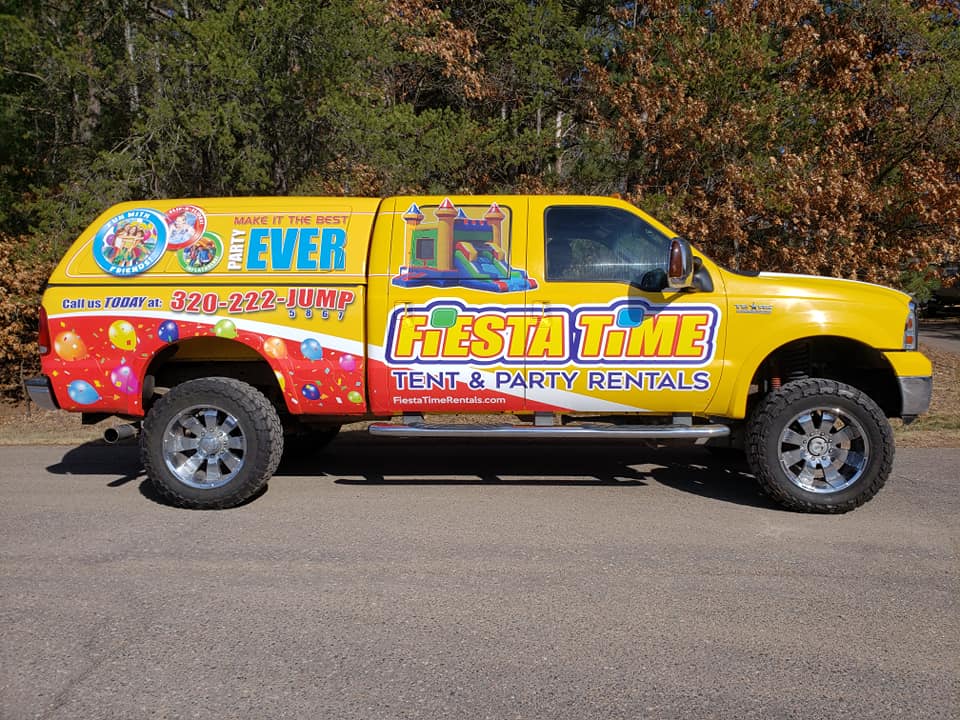 Wrap 1 Signs & Graphics | 21201 Raven St NW, Oak Grove, MN 55011, USA | Phone: (763) 208-2028