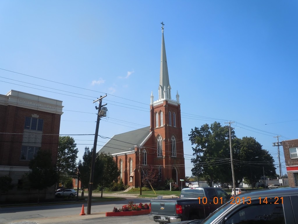 St. James Episcopal Church | 131 N State St, Painesville, OH 44077, USA | Phone: (440) 354-3526