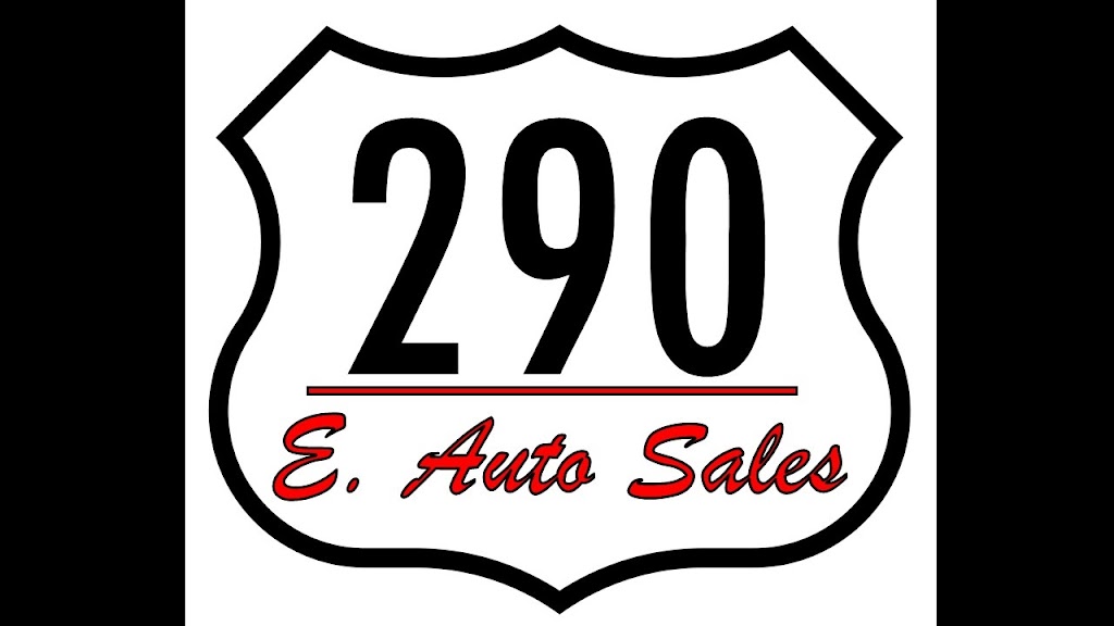 290 E. Auto Sales | 12917 US-290, Manor, TX 78653 | Phone: (512) 582-0591