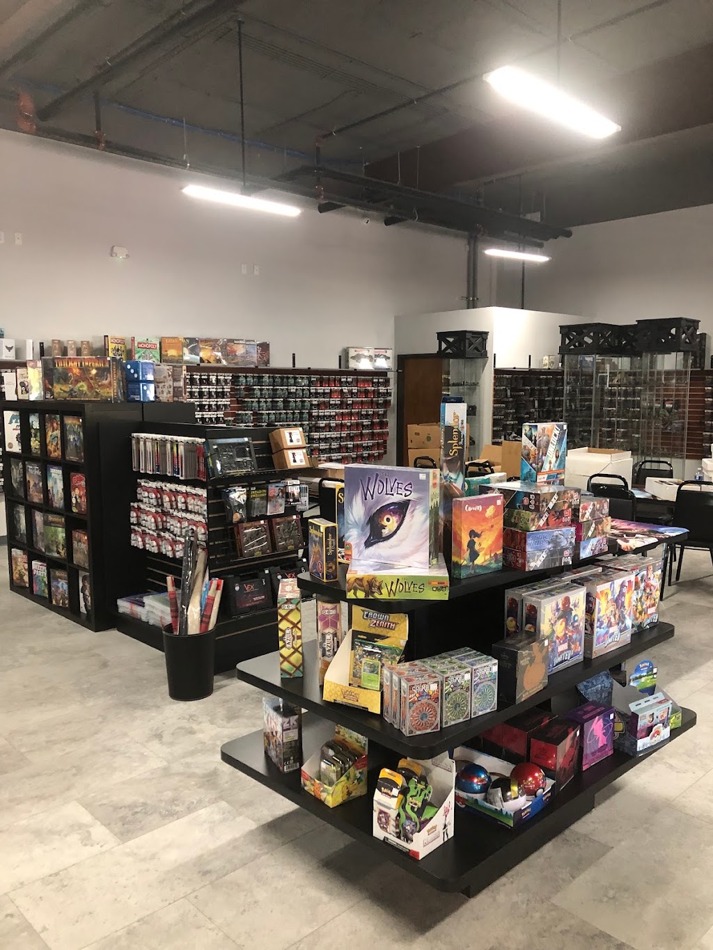 Reaper Game Store | 9080 Teasley Ln, Denton, TX 76210, USA | Phone: (940) 484-9512