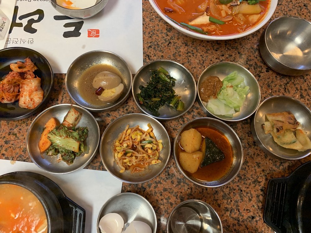 Doore Korean Restaurant | 4790 Irvine Blvd Suite 106, Irvine, CA 92620, USA | Phone: (714) 665-3355