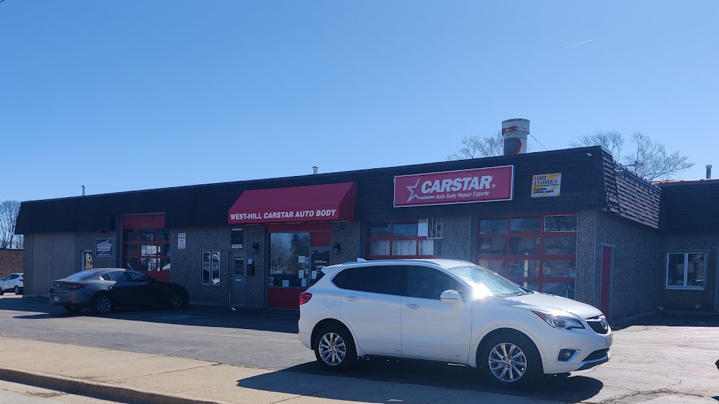 West-Hill CARSTAR Auto Body | 4907 Butterfield Rd, Hillside, IL 60162, USA | Phone: (708) 449-7477