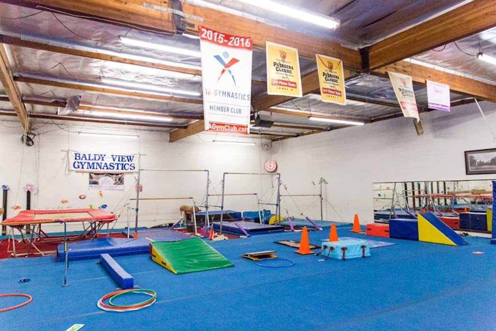 Baldy View Gymnastic Center | 916 Monte Vista Ave, Upland, CA 91786, USA | Phone: (909) 981-1963