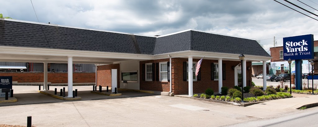 Stock Yards Bank & Trust | 108 E Main St, Wilmore, KY 40390, USA | Phone: (859) 349-5348