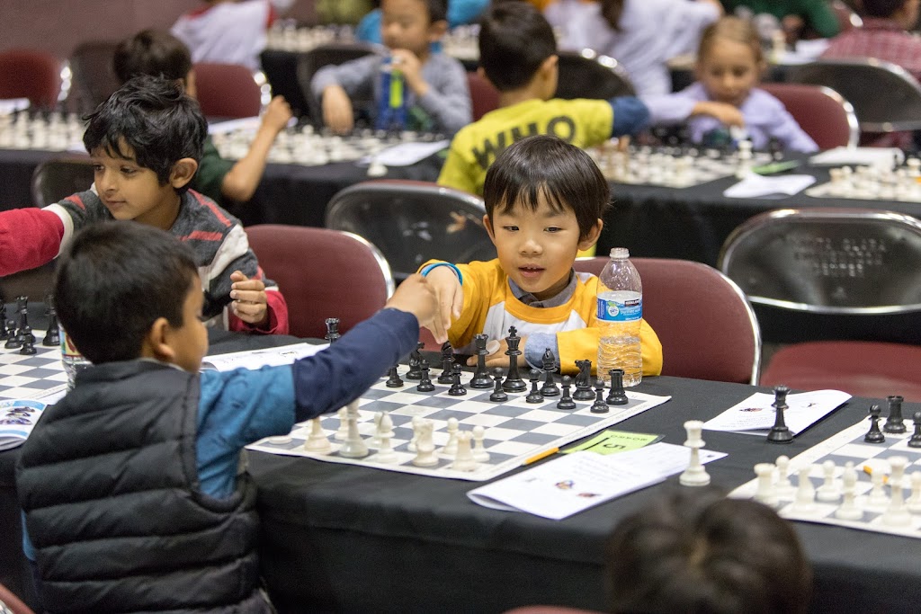 BayAreaChess Inc. | 2050 Concourse Dr STE 42, San Jose, CA 95131, USA | Phone: (408) 409-6596