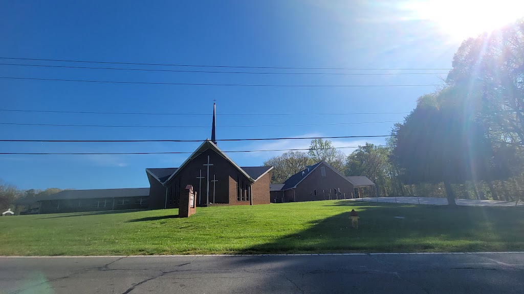 Trinity United Methodist Church | 725 W Dalton Rd, King, NC 27021, USA | Phone: (336) 983-5405