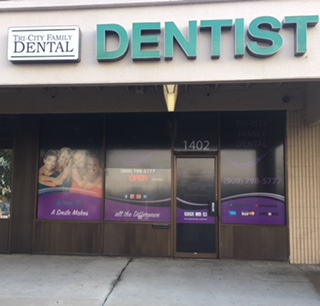 Tri-City Family Dental | 1402 Industrial Park Ave, Redlands, CA 92374, USA | Phone: (909) 798-5777