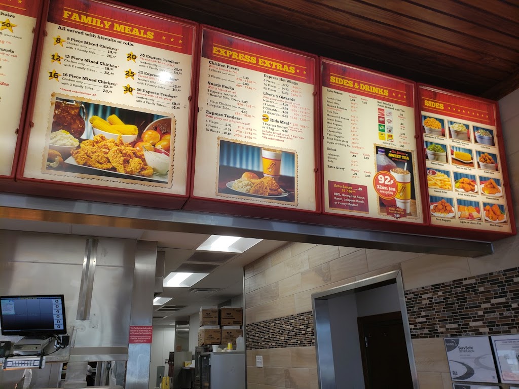 Chicken Express | 1256 Texas Hwy 123, San Marcos, TX 78666, USA | Phone: (512) 392-0888