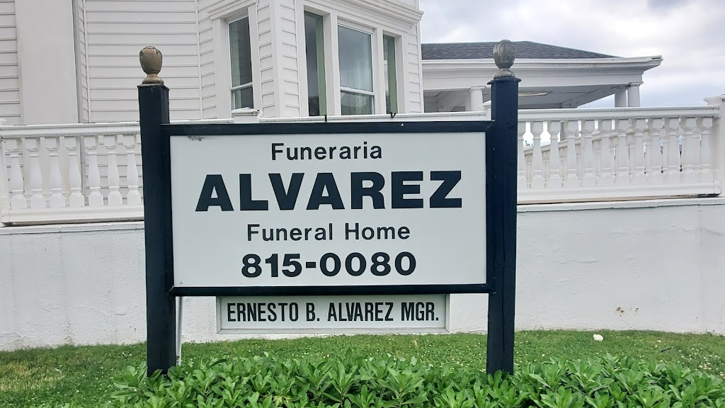 Alvarez Funeraria Inc | 66 Passaic Ave, Passaic, NJ 07055, USA | Phone: (973) 815-0080