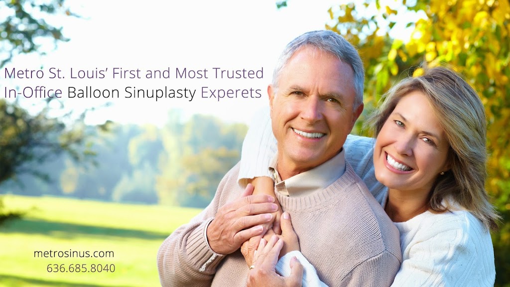 Metro Sinus | 4790 Executive Centre Pkwy, St Peters, MO 63376, USA | Phone: (636) 685-8040 Metro Sinus | 4790 Executive Centre Pkwy, St Peters, MO 63376, USA | Phone: (636) 685-8040
