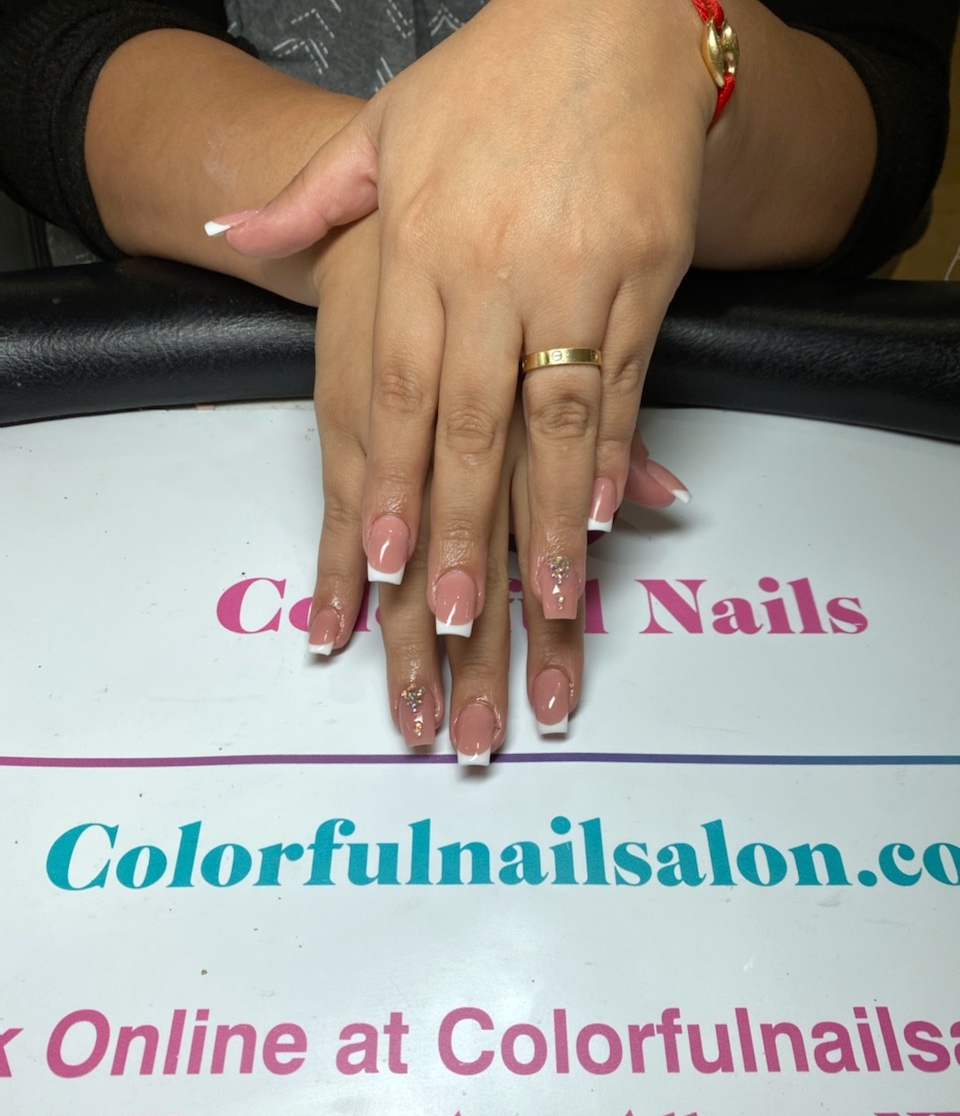 Colorful Nails & Laser | 1190 Western Ave, Albany, NY 12203, USA | Phone: (518) 435-0303