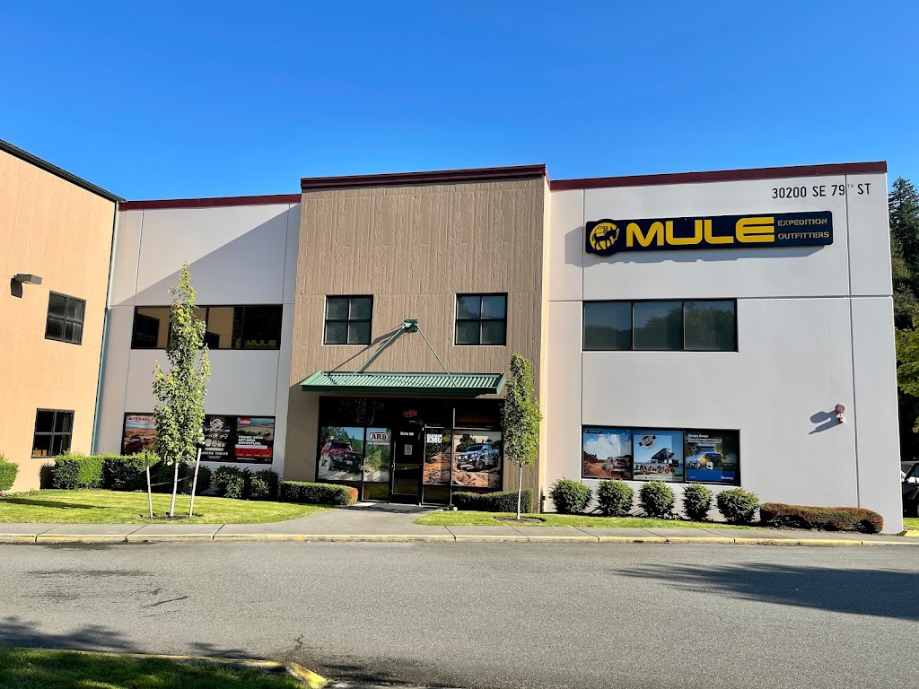 MULE Expedition Outfitters | 30200 SE 79th St Unit 130, Issaquah, WA 98027, USA | Phone: (425) 394-1111