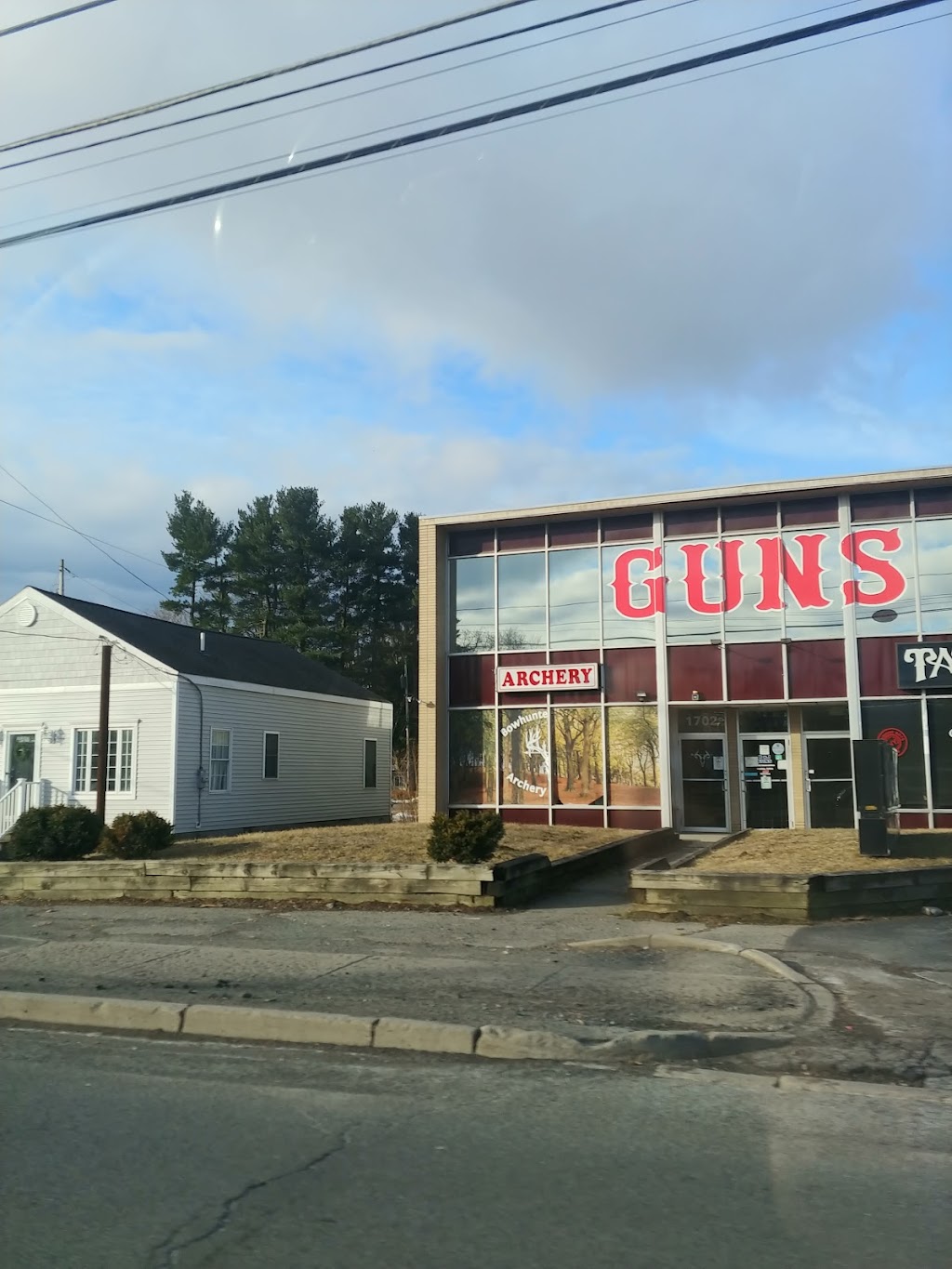 American Shooter Supply Inc | 1702 Central Ave, Albany, NY 12205, USA | Phone: (518) 862-9831