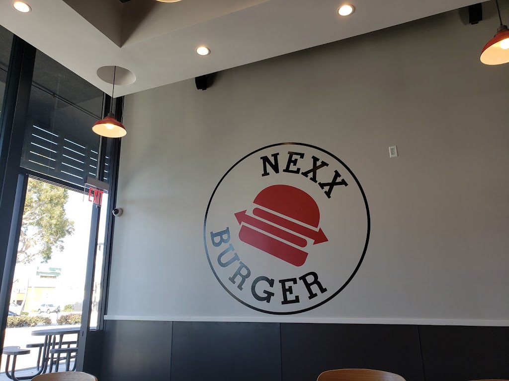 Nexx Burger | 2727 Newport Blvd, Newport Beach, CA 92663, USA | Phone: (949) 675-1000