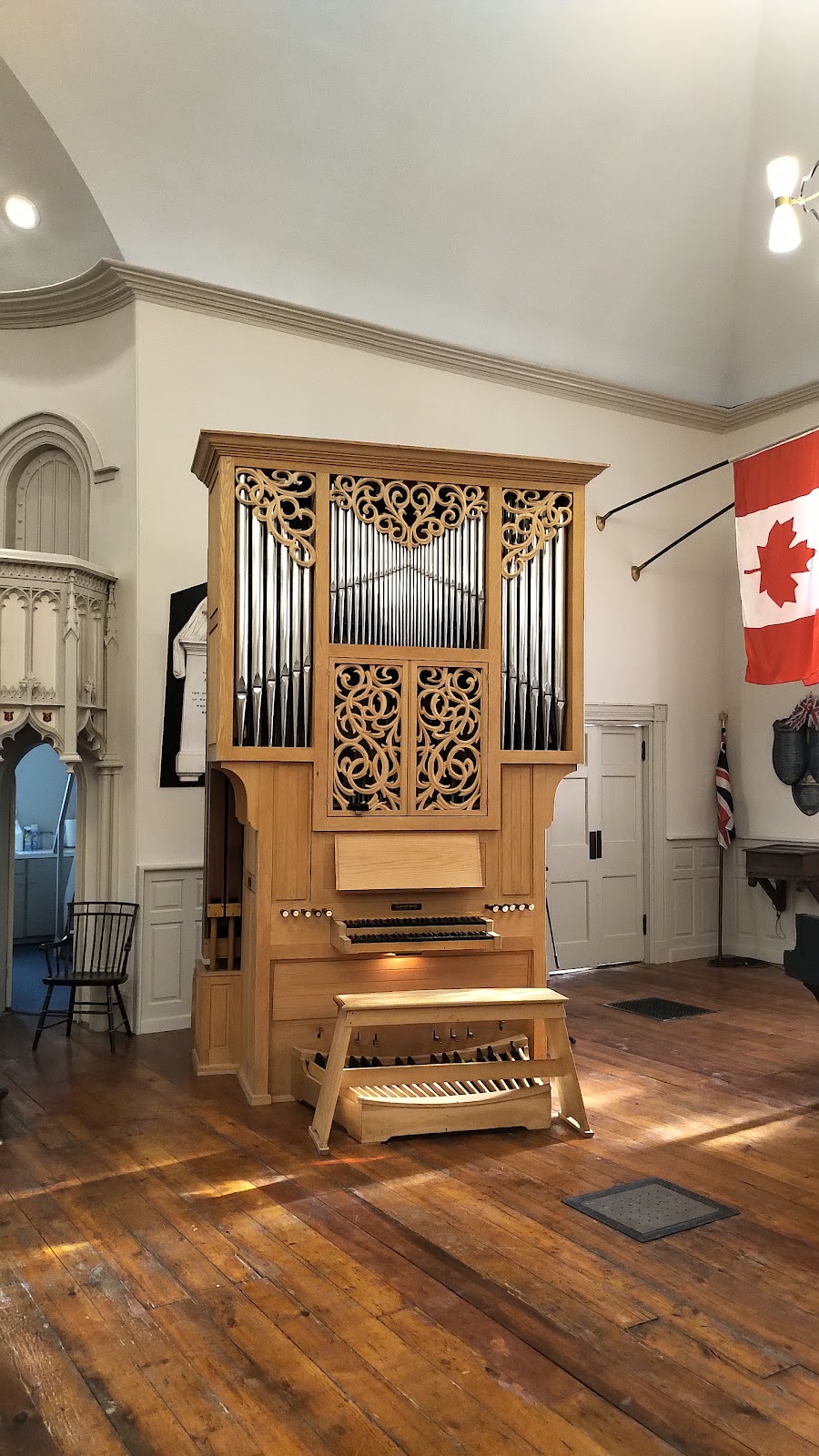 St Marks Anglican Church | 41 Byron St, Niagara-on-the-Lake, ON L0S 1J0, Canada | Phone: (905) 468-3123