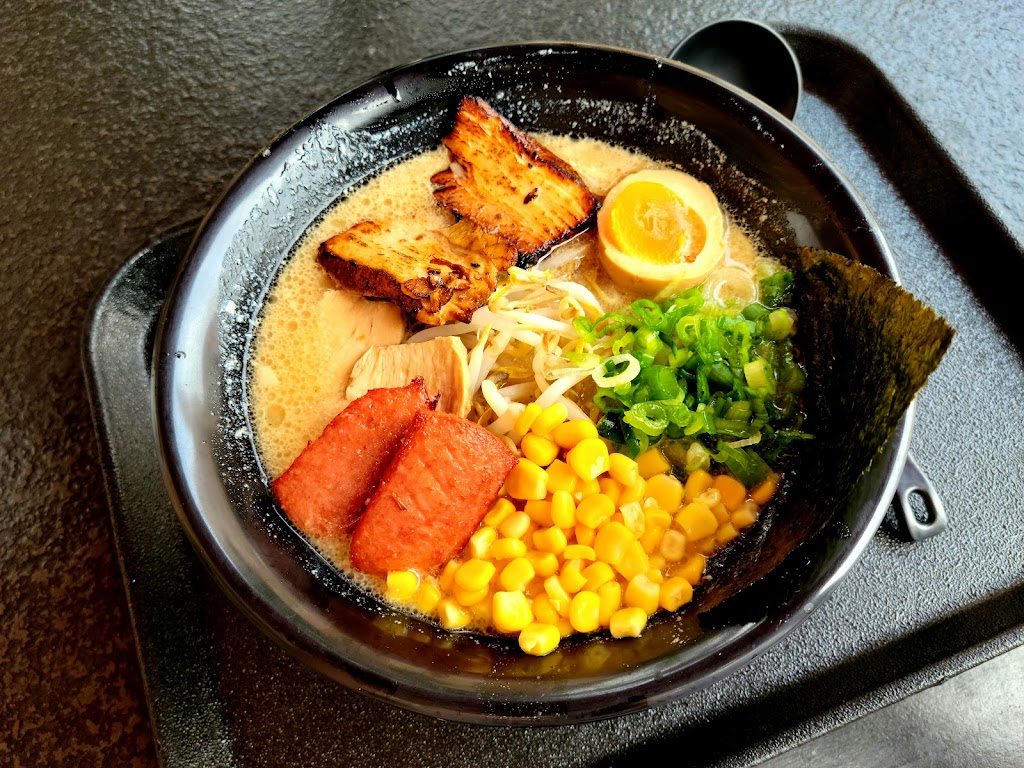 Ramen Kenjo | 929 W Jefferson Blvd, Los Angeles, CA 90007, USA | Phone: (213) 536-5922