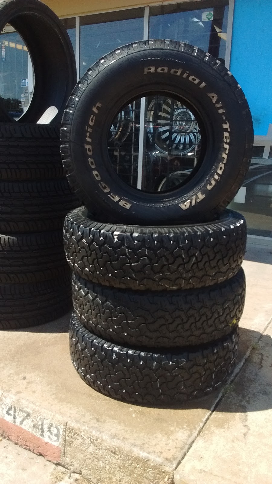 Tire Depot & Auto Care | 4749 NE 28th St, Haltom City, TX 76117, USA | Phone: (817) 831-4531