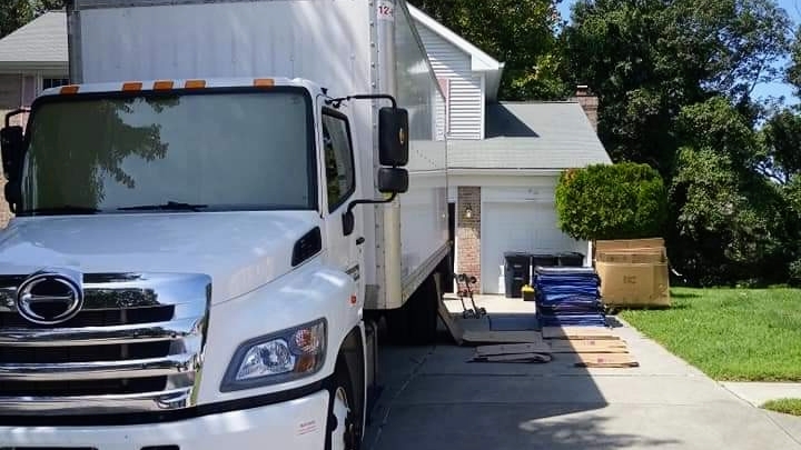 Real American Movers | 292 Belle St, Bedford, TX 76022, USA | Phone: (817) 717-6409