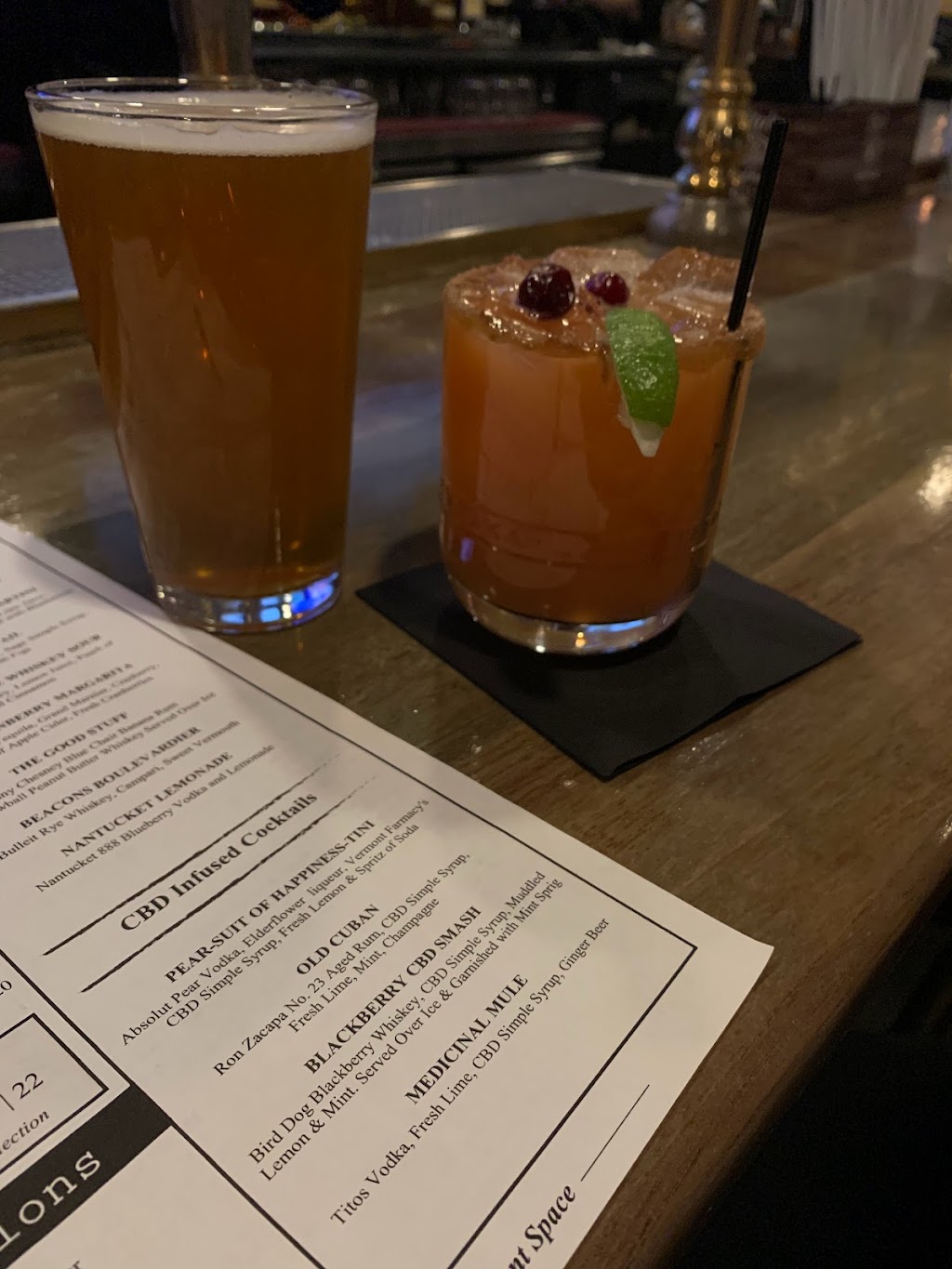 Beacons Restaurant | 85 Providence Hwy, East Walpole, MA 02032, USA | Phone: (508) 734-6460