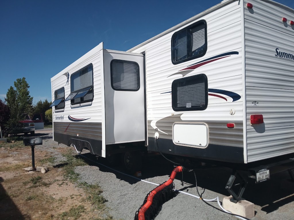 Pueblo West Campground | 480 E McCulloch Blvd, Pueblo West, CO 81007, USA | Phone: (719) 547-9887