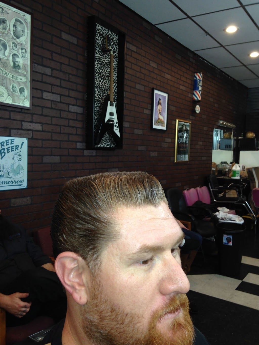 Scallywag Barbers | 1950 N Placentia Ave, Fullerton, CA 92831, USA | Phone: (714) 223-6622