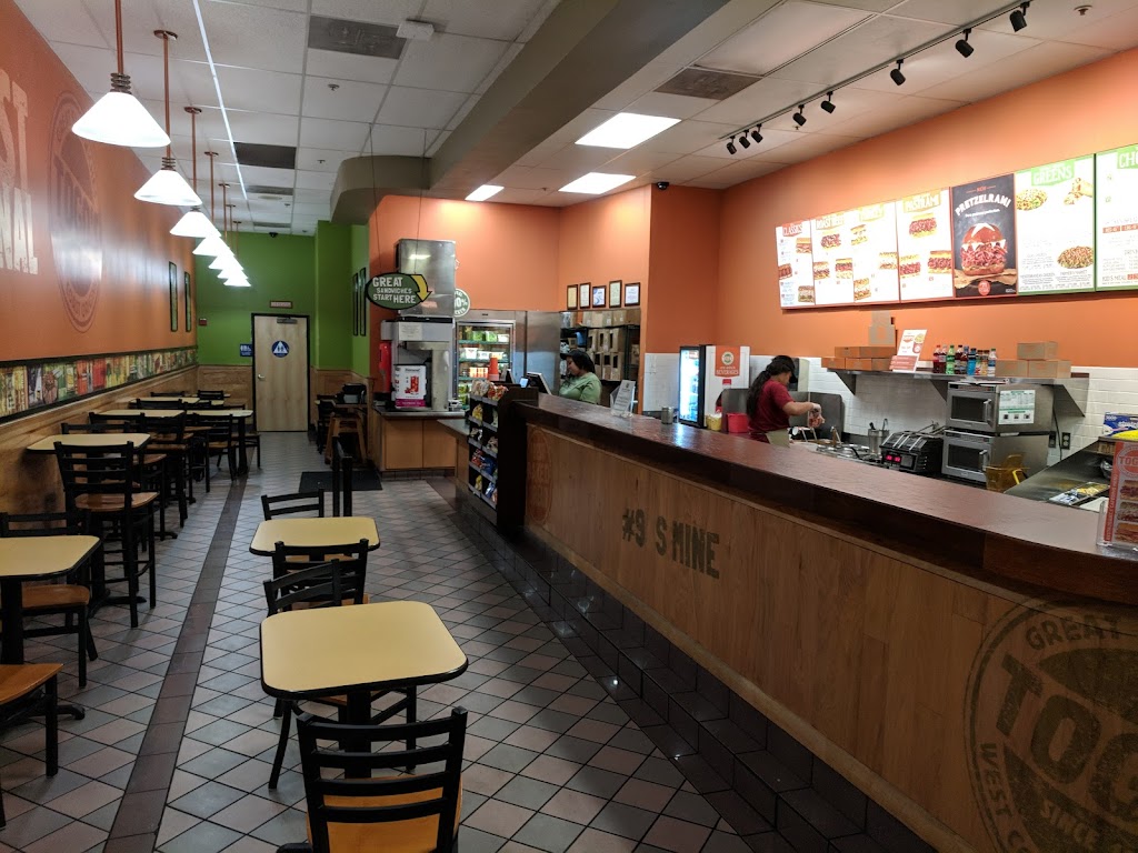 TOGOS Sandwiches | 32220 Dyer St, Union City, CA 94587, USA | Phone: (510) 475-8641