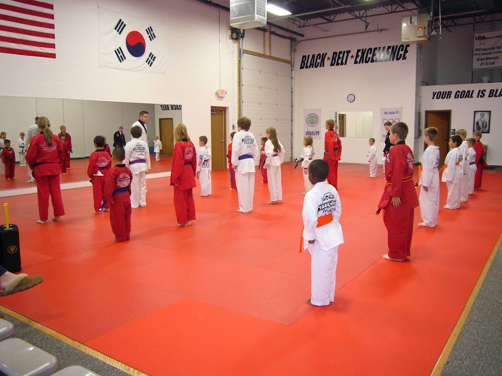 World Taekwondo Academy | 9122 Cottonwood Ln N, Maple Grove, MN 55369, USA | Phone: (763) 315-4491