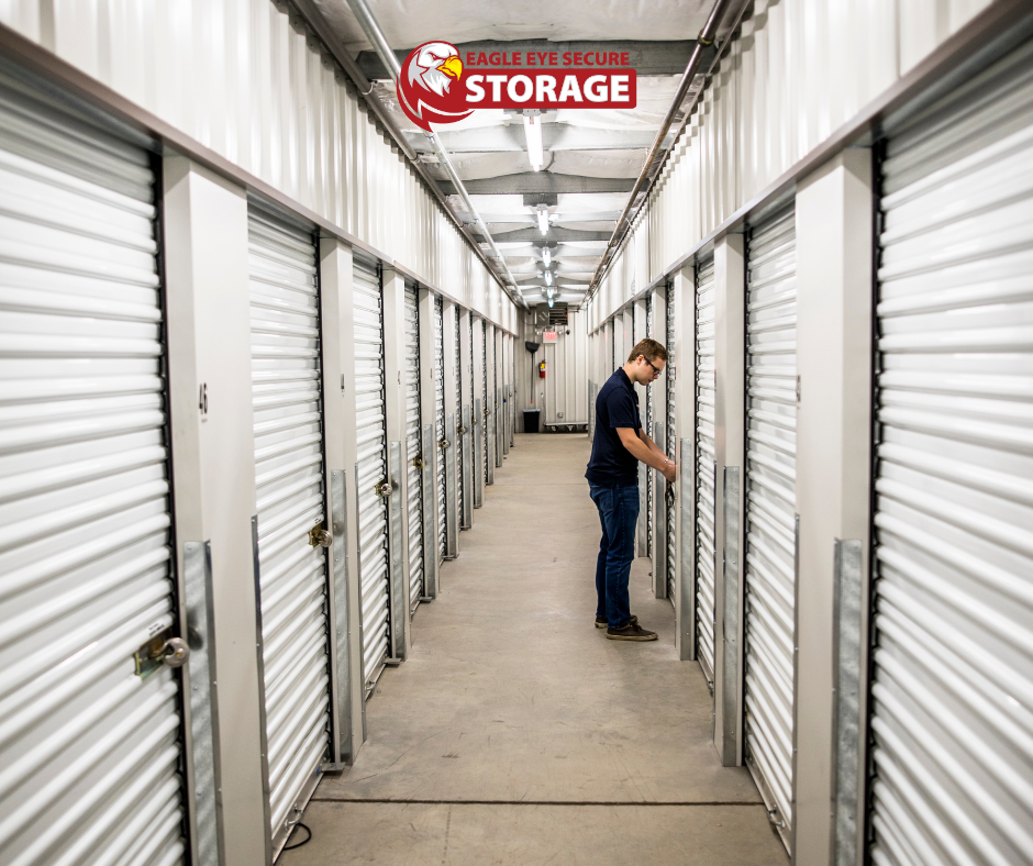 Eagle Eye Secure Storage | 4161 E Seldon Rd, Wasilla, AK 99654, USA | Phone: (907) 357-4300