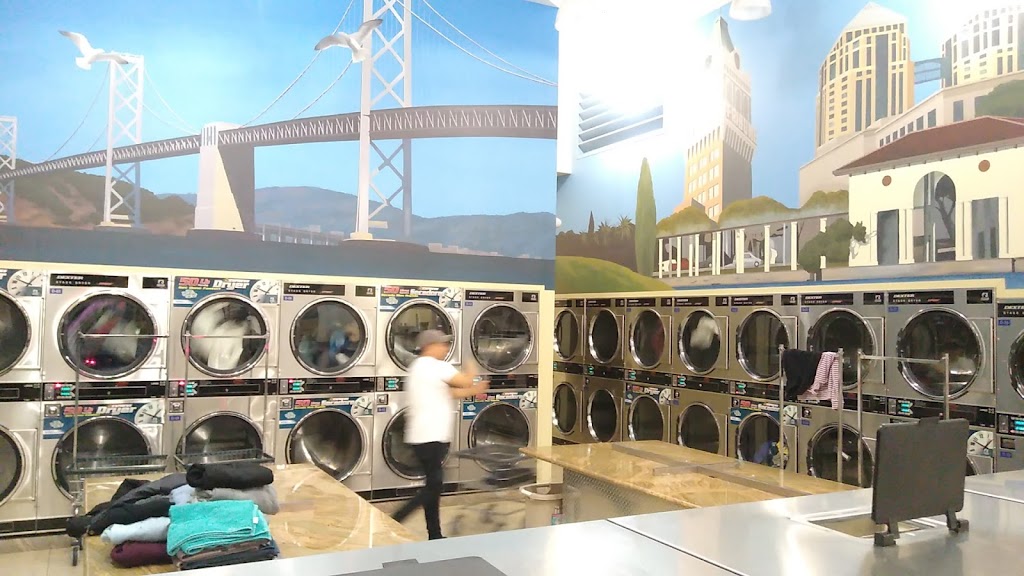 East Bay Laundry | 1500 E 12th St, Oakland, CA 94606, USA | Phone: (510) 534-1020