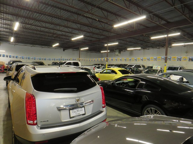 One World Cars | 4441 I-30, Mesquite, TX 75150, USA | Phone: (972) 290-0877