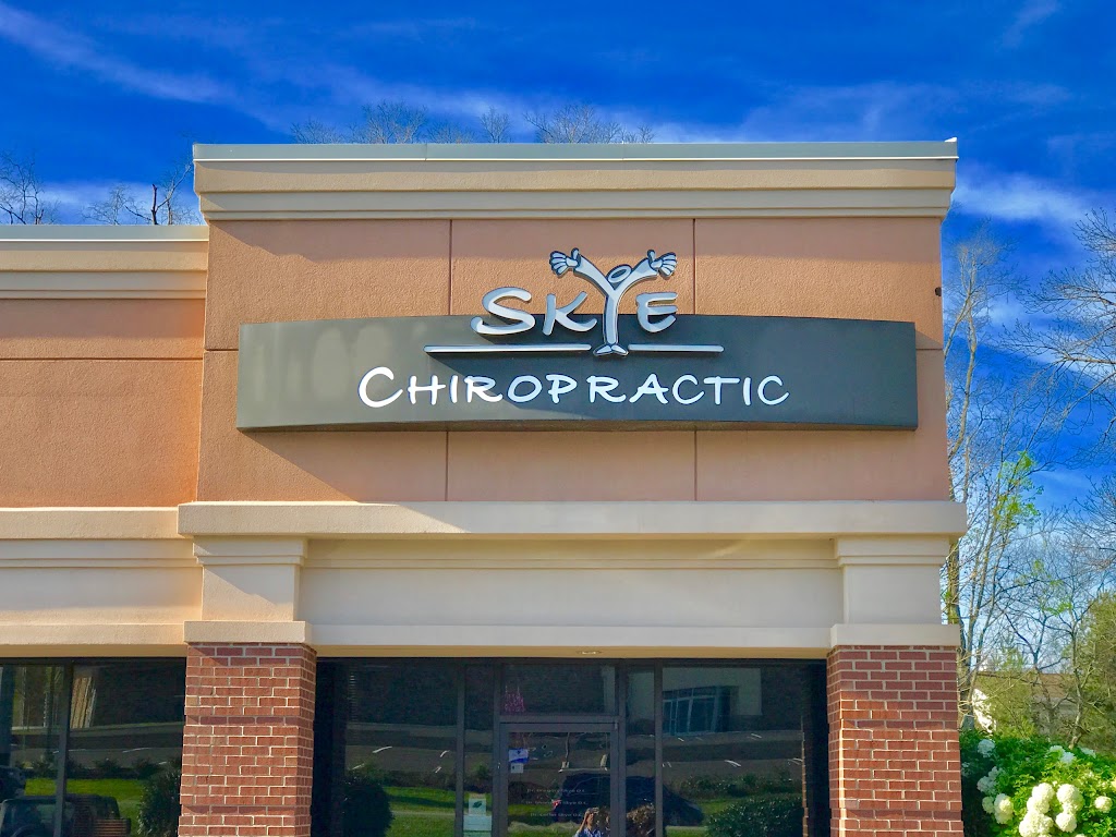 Skye Chiropractic | 1187 Old Hickory Blvd # 300, Brentwood, TN 37027, USA | Phone: (615) 377-7770