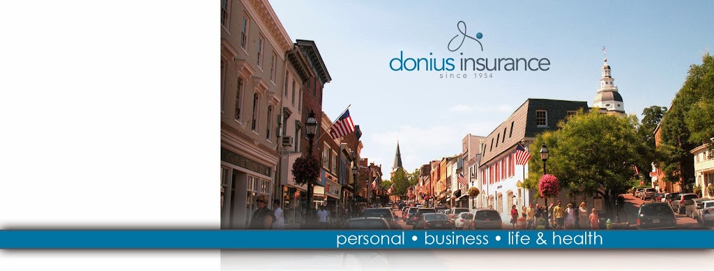 Erie Insurance - Donius Patterson Insurance | 1413B Annapolis Rd Suite 203, Odenton, MD 21113, USA | Phone: (410) 987-2600
