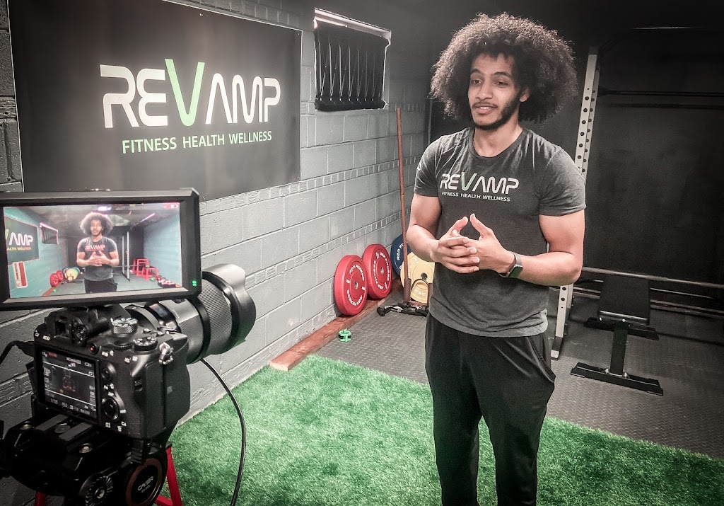 RevampFIT | 9327 Fraser Ave, Silver Spring, MD 20910, USA | Phone: (929) 422-8493