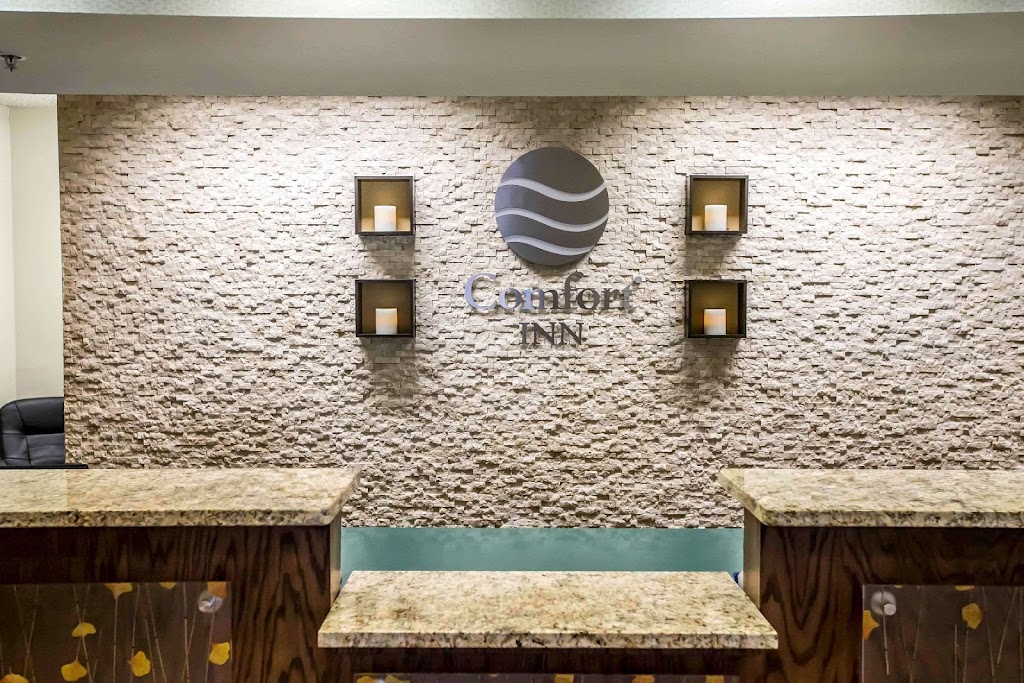 Comfort Inn | 1019 W Lincoln Hwy Hwy, Schererville, IN 46375, USA | Phone: (219) 865-9500