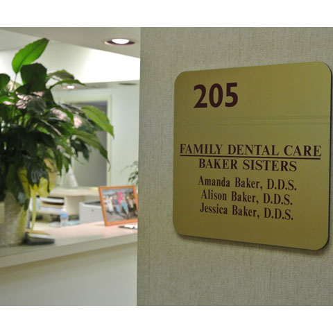 Baker Sisters Family Dental Care | 8025 Ritchie Hwy #205, Pasadena, MD 21122, USA | Phone: (410) 768-7740