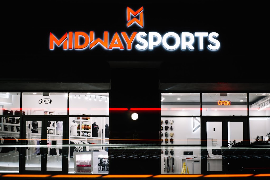 Midway Sports | 6400 S Dixie Hwy #4, Miami, FL 33143, USA | Phone: (786) 353-2005