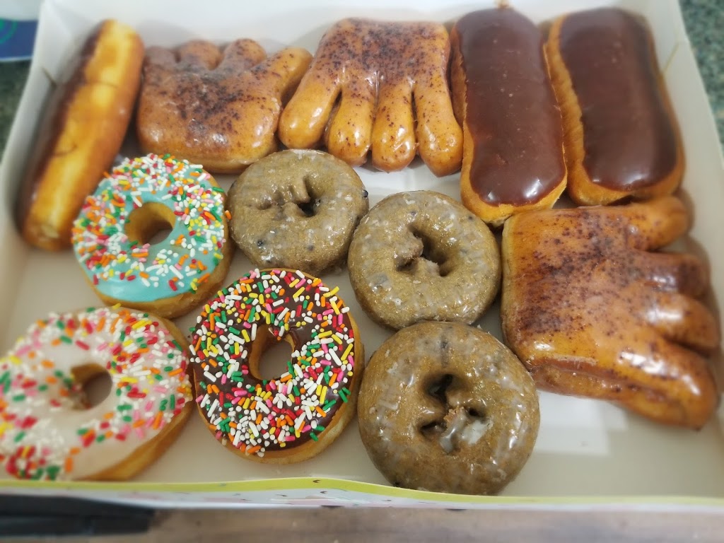 Fresh Donuts | 1920 Sam Bass Rd, Round Rock, TX 78681, USA | Phone: (512) 238-8818