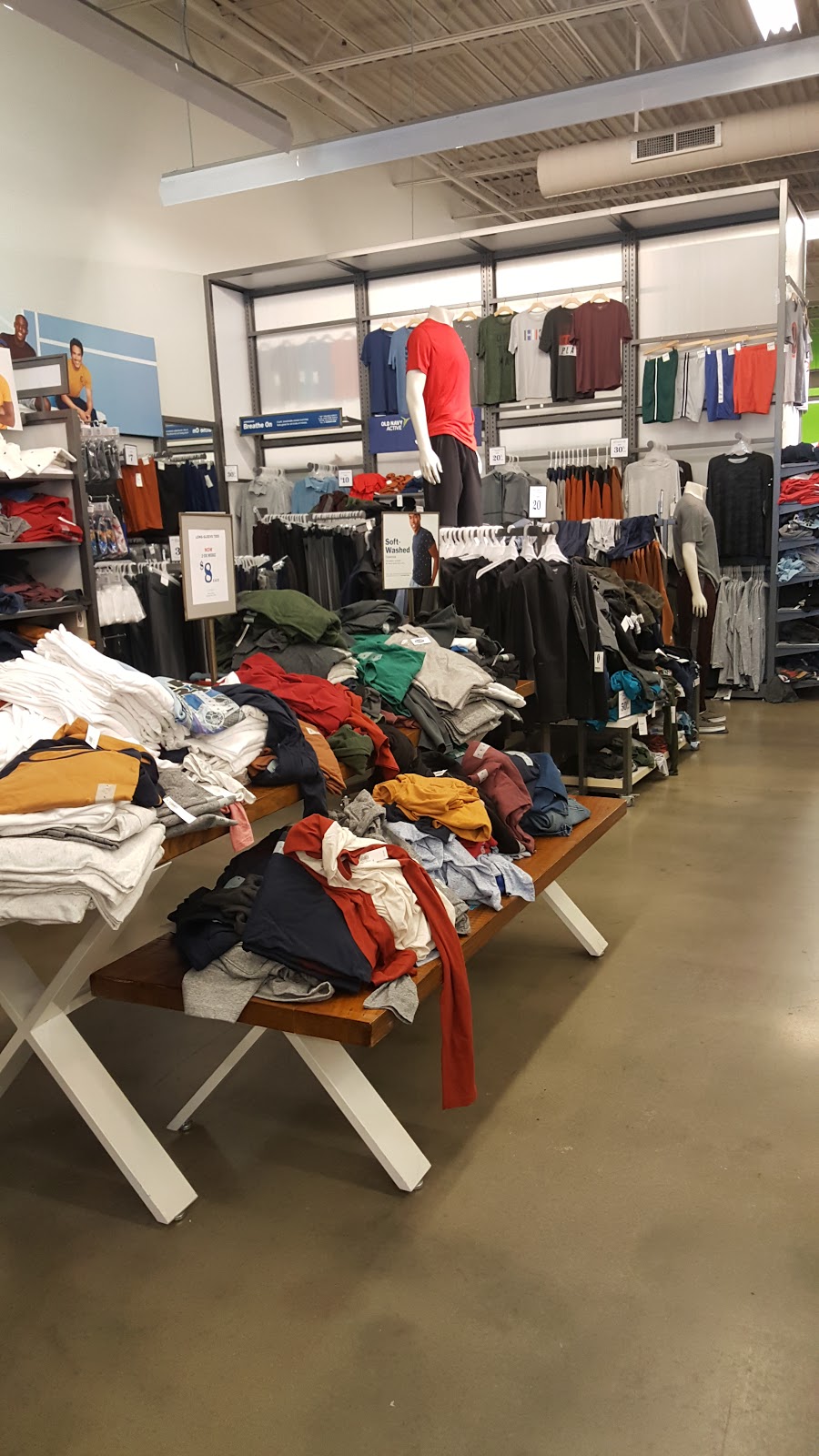 Old Navy | 3401 E Fairview Ave, Meridian, ID 83642 | Phone: (208) 419-3875