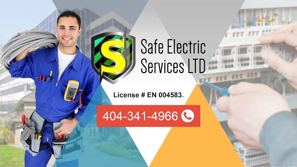 Safe electric services LTD | 4046 GA-154 #217, Newnan, GA 30265, USA | Phone: (678) 673-6592