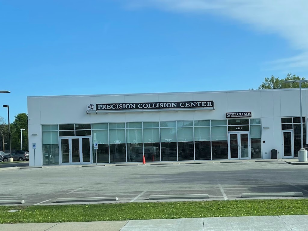 Precision Collision Center | 4311 Shelbyville Rd, Louisville, KY 40207, USA | Phone: (502) 456-5334