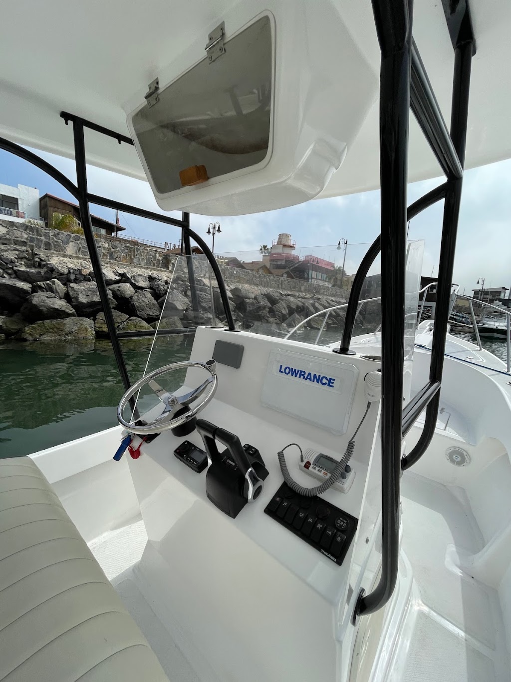 ENSENADA BOATWORKS | Tecate, Ensenada - Rosarito 428, Victoria, 22760 El Sauzal, B.C., Mexico | Phone: 646 947 8486