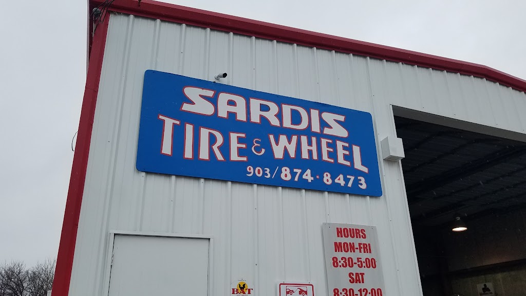 Brutons Sardis Tire | 1219 S 7th St, Corsicana, TX 75110, USA | Phone: (903) 874-8473