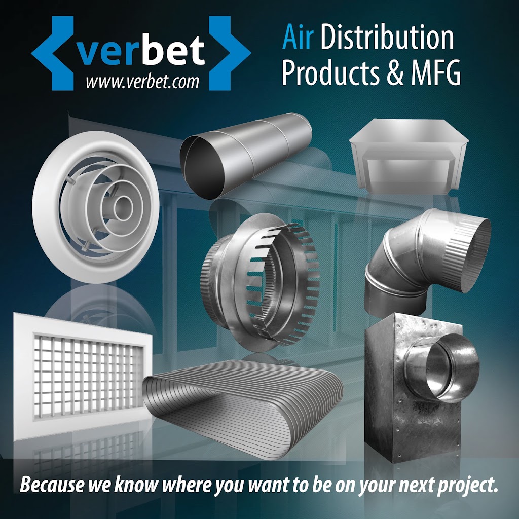 VERBET INDUSTRIES LLC | 1545 Capital Dr #100, Carrollton, TX 75006, USA | Phone: (972) 242-9881