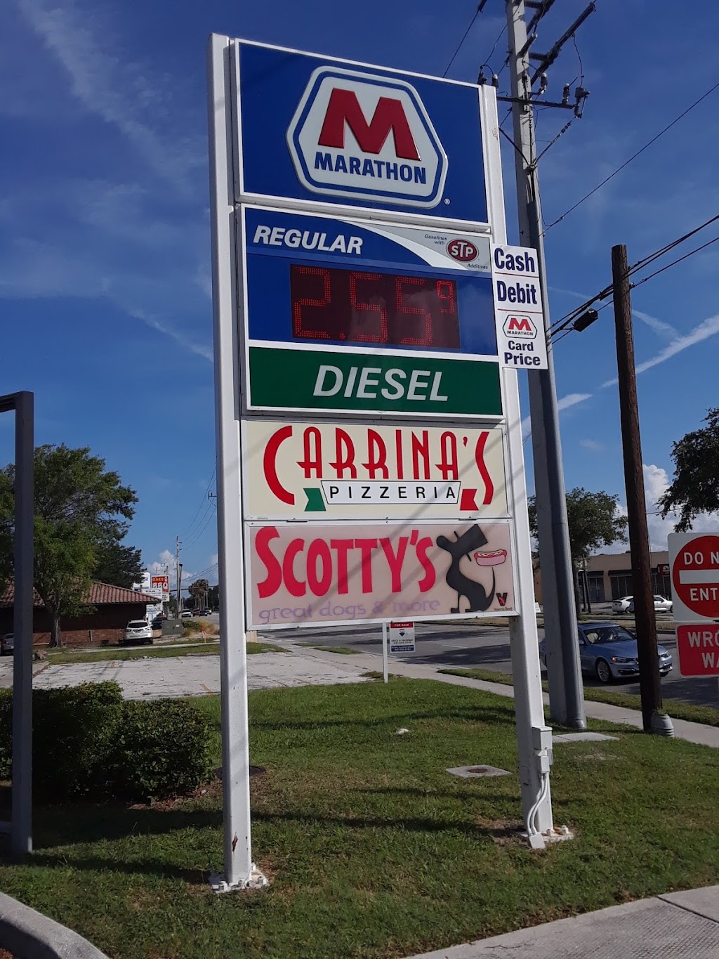 Marathon Gas | 6212 S Tamiami Trail, Sarasota, FL 34231, USA | Phone: (941) 922-1115