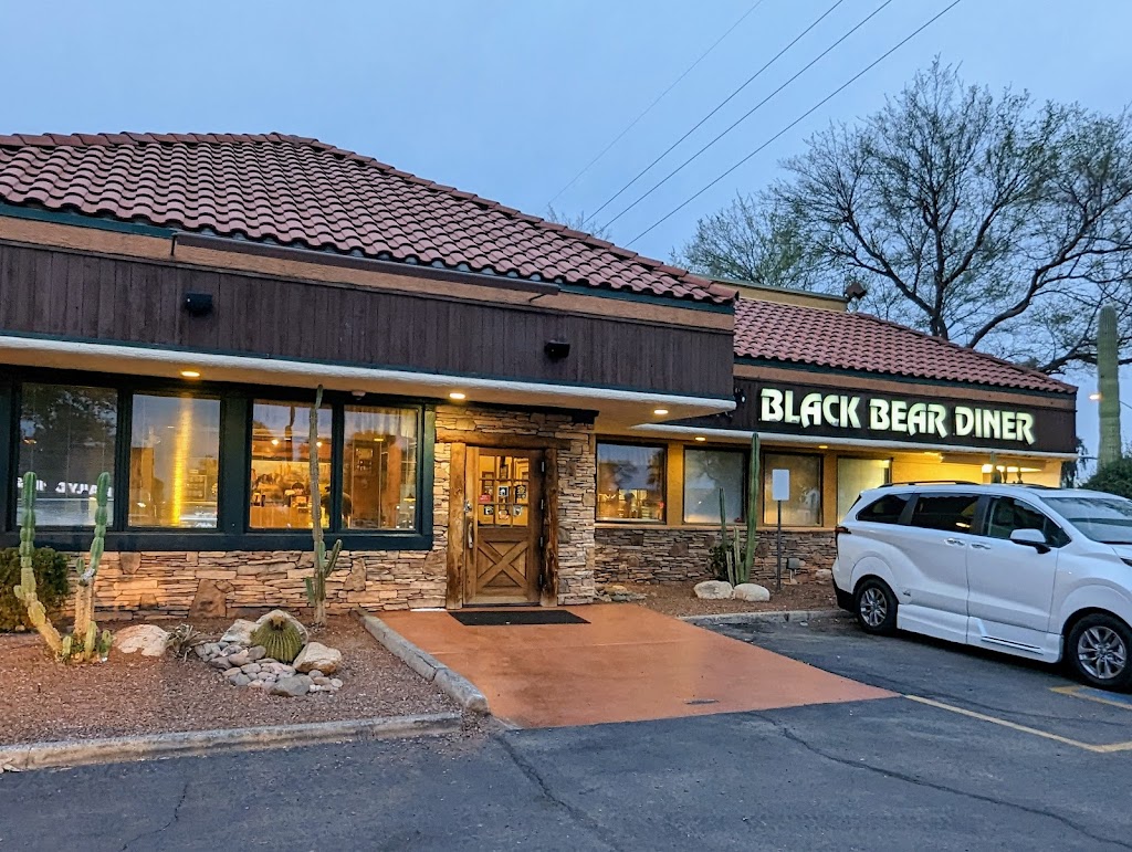 Black Bear Diner Glendale | 6039 W Bell Rd, Glendale, AZ 85308, USA | Phone: (602) 843-1921