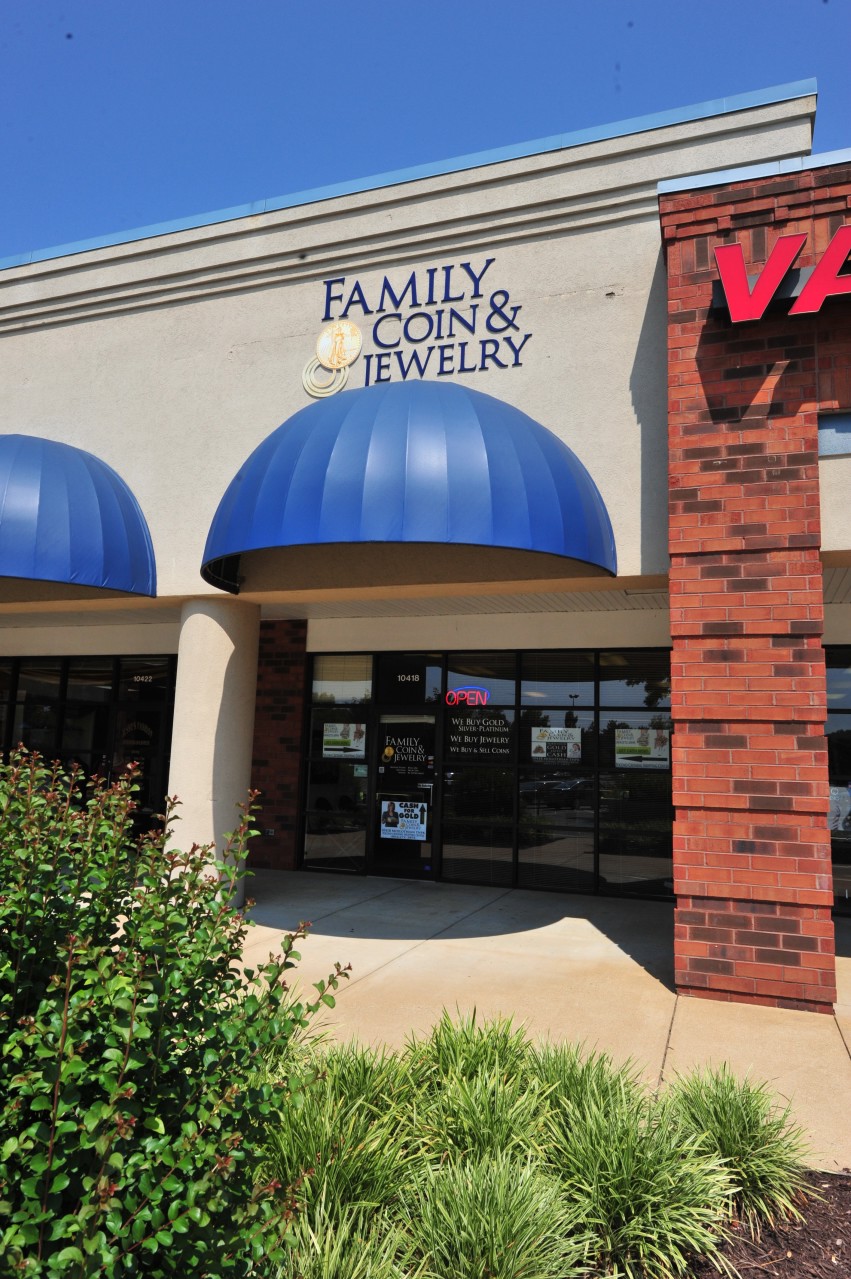 Family Coin & Jewelry | 10418 Midlothian Turnpike, North Chesterfield, VA 23235, USA | Phone: (804) 272-2895