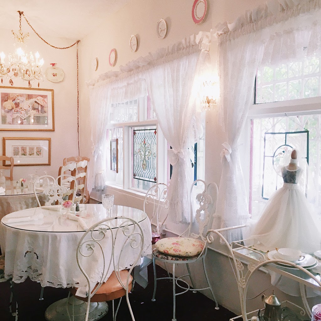 Tea Room at Cauley Square | 12310 SW 224th St, Miami, FL 33170, USA | Phone: (305) 258-0044